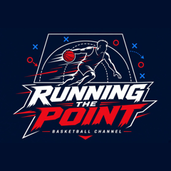 Running the Point logo